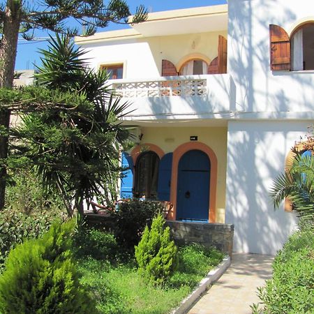Villa Thalia 멜라토스 외부 사진