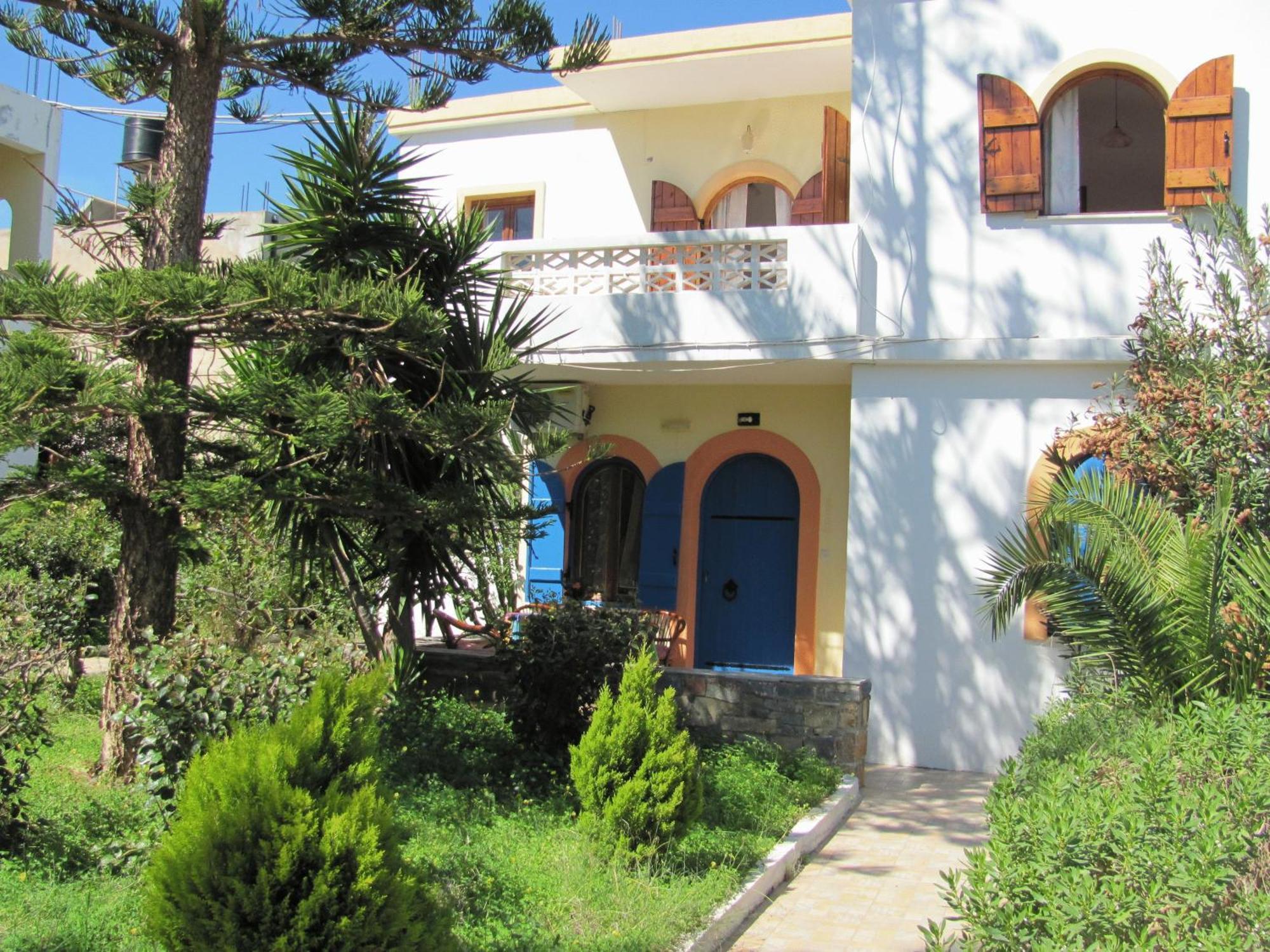 Villa Thalia 멜라토스 외부 사진