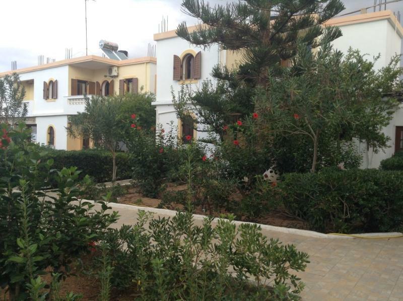 Villa Thalia 멜라토스 외부 사진