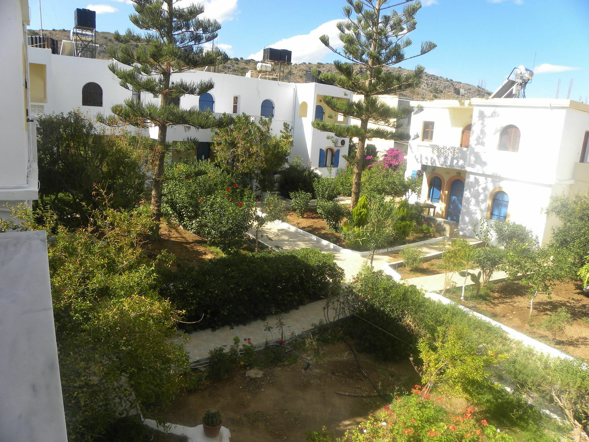 Villa Thalia 멜라토스 외부 사진