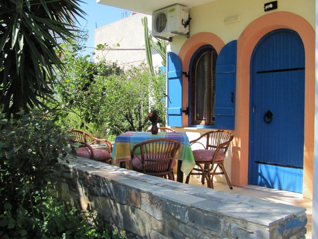 Villa Thalia 멜라토스 외부 사진