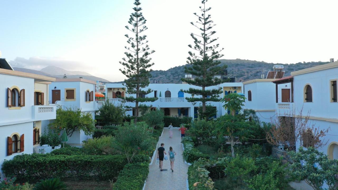 Villa Thalia 멜라토스 외부 사진