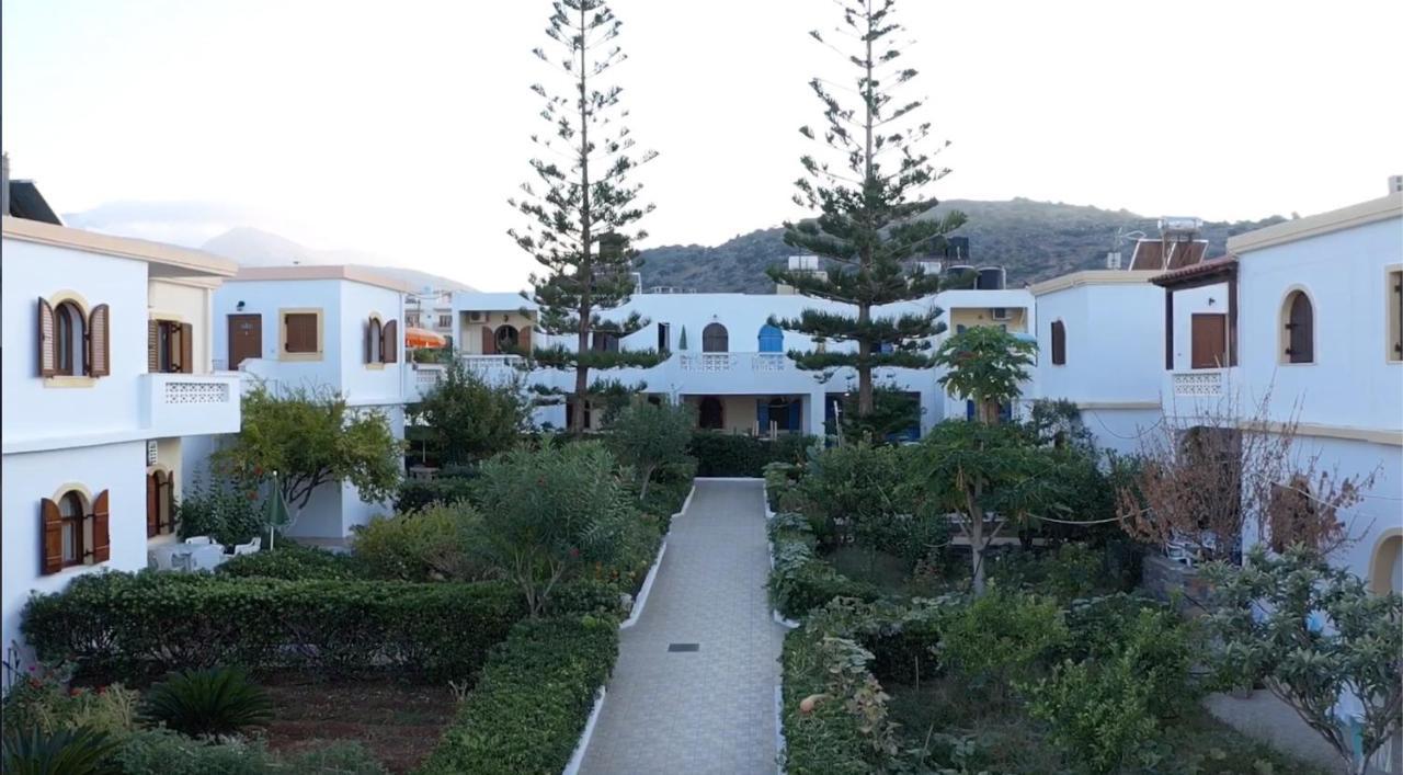 Villa Thalia 멜라토스 외부 사진